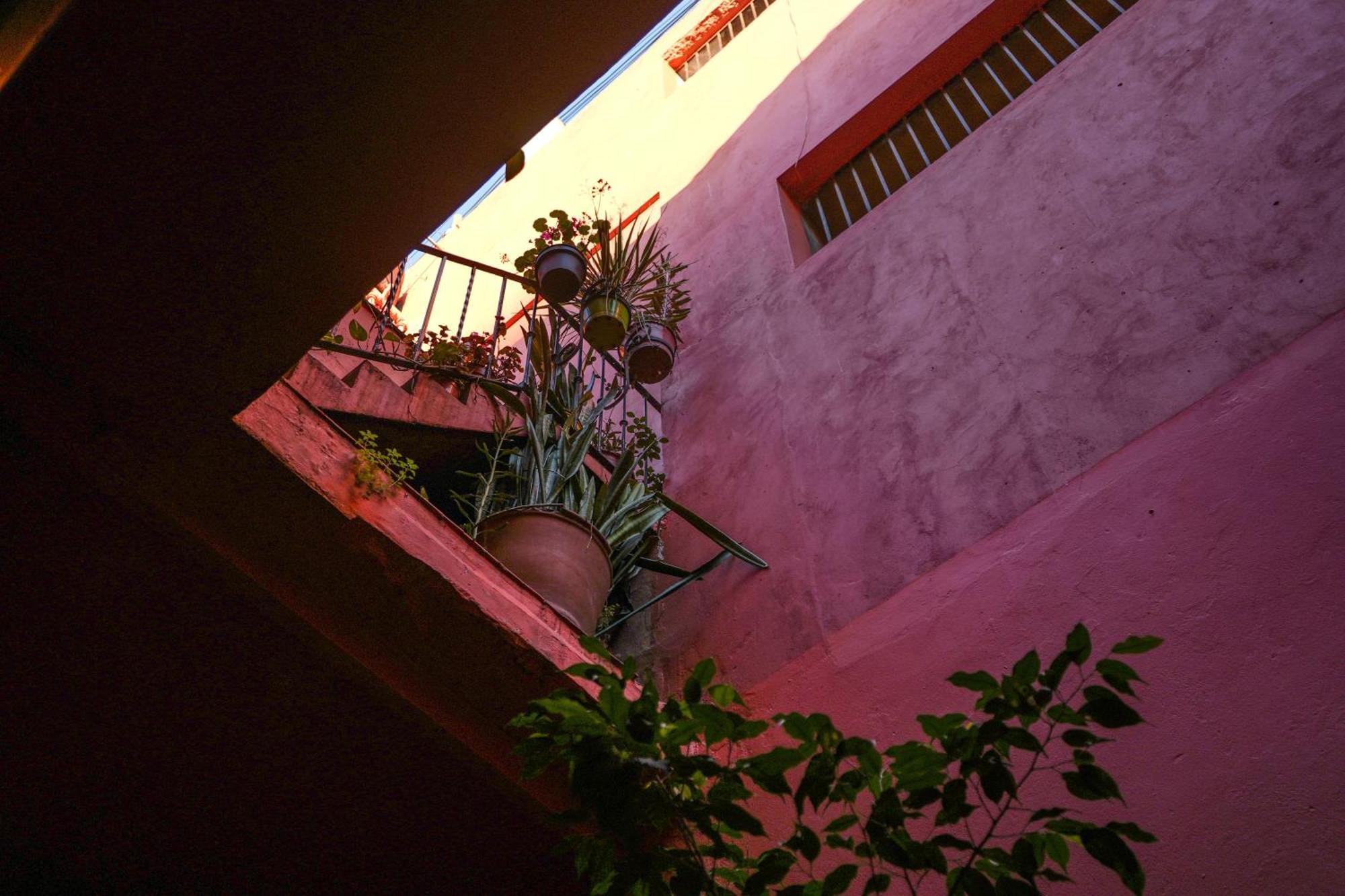 Viavia Bsas Guesthouse 324 Buenos Aires Exterior photo
